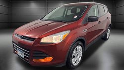 2016 Ford Escape S
