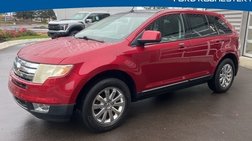 2007 Ford Edge SEL Plus