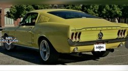1967 Ford Mustang NICE Fastback 4spd auto