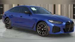 2023 BMW i4 M50 Gran Coupe