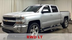 2016 Chevrolet Silverado 1500 LT