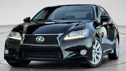 2015 Lexus GS 350 350