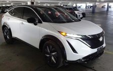 2023 Nissan Ariya Evolve+