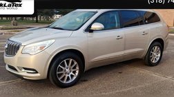 2014 Buick Enclave Leather