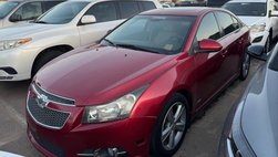 2014 Chevrolet Cruze 2LT Auto