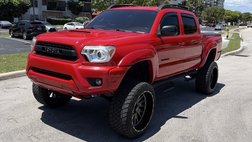 2008 Toyota Tacoma PreRunner V6