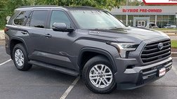 2024 Toyota Sequoia SR5