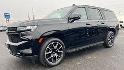 2024 Chevrolet Suburban Shield RST