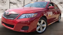 2011 Toyota Camry SE