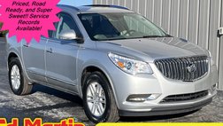 2014 Buick Enclave Convenience