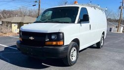 2014 Chevrolet Express 2500