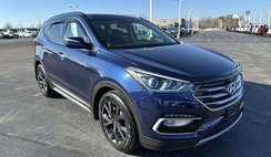2018 Hyundai Santa Fe Sport 2.0T Ultimate