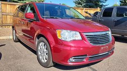 2015 Chrysler Town and Country Touring