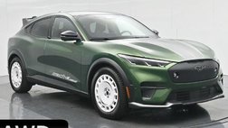 2024 Ford Mustang Mach-E GT