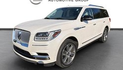 2018 Lincoln Navigator Select