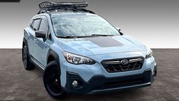 2022 Subaru Crosstrek Sport