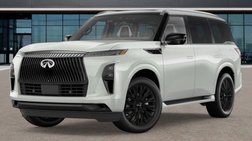 2026 Infiniti QX80 Autograph