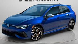 2022 Volkswagen Golf R 4Motion