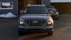 2022 Hyundai Venue SEL
