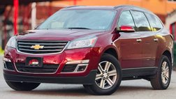 2016 Chevrolet Traverse LT