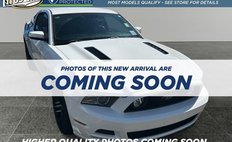 2013 Ford Mustang GT Premium