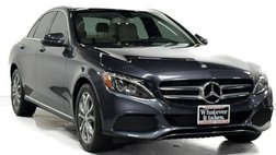 2016 Mercedes-Benz C-Class C 300