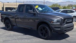 2022 Ram Ram Pickup 1500 Classic Warlock