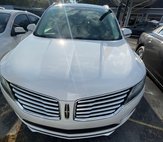2016 Lincoln MKC Reserve