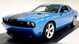 2010 Dodge Challenger SRT8