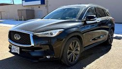 2020 Infiniti QX50 Pure