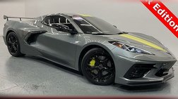 2022 Chevrolet Corvette Stingray