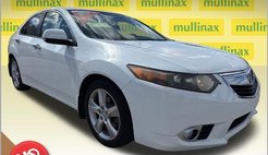 2012 Acura TSX Base