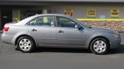 2008 Hyundai Sonata GLS