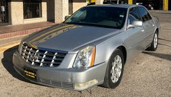 2010 Cadillac DTS 4.6L V8