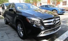 2015 Mercedes-Benz GLA-Class GLA 250 4MATIC