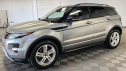 2013 Land Rover Range Rover Evoque Dynamic
