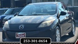 2012 Mazda MAZDA3 i Touring
