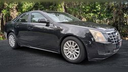 2013 Cadillac CTS 3.0L Luxury