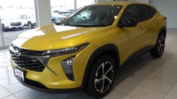 2024 Chevrolet Trax RS