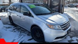 2013 Honda Odyssey EX-L