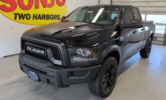 2022 Ram Ram Pickup 1500 Classic SLT