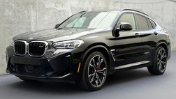 2022 BMW X4 M Base