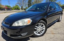 2010 Chevrolet Impala LTZ