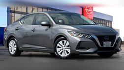 2023 Nissan Sentra S