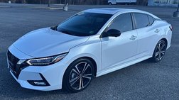 2022 Nissan Sentra SR