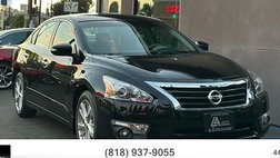 2015 Nissan Altima SL
