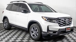 2025 Honda Passport TrailSport