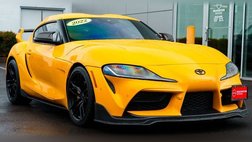 2022 Toyota GR Supra 3.0