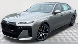 2025 BMW i7 xDrive60