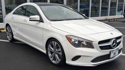 2019 Mercedes-Benz CLA-Class CLA 250 4MATIC